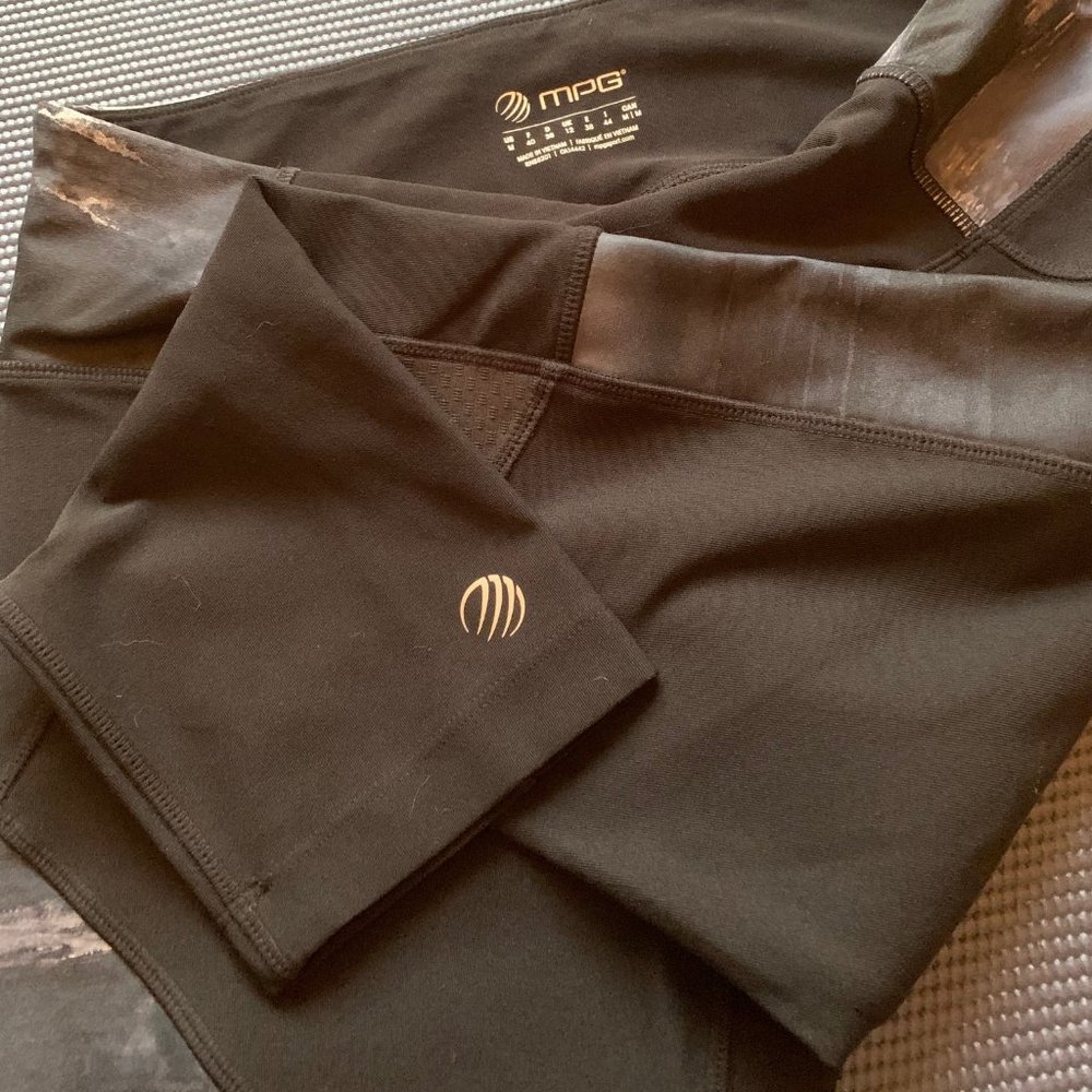 MPG by Mondetta Active Capris